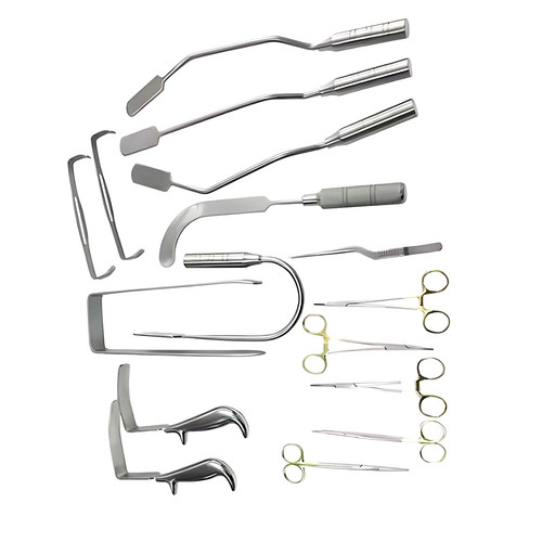 Set strumento di aumento - di,