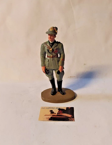 Soldatino del prado - soldatino,
