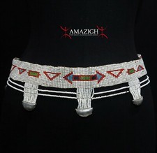 Vecchia cintura donna usata tribalmente - Kamba - Kenya