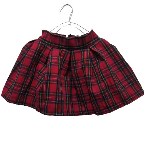 Gonna scozzese per bambina - , di