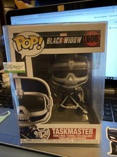 Funko POP! Marvel Black Widow
