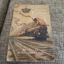 CIT  FERROVIE DELLO STATO