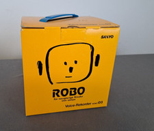 Sanyo registratore vocale - sanyo,