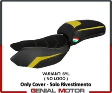 Rivestimento sella Merida Ultragrip Giallo (YL)T.I. BENELLI TRK 502 2017 > 2021