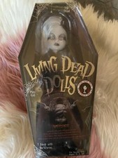 Living Dead Dolls rara bambola