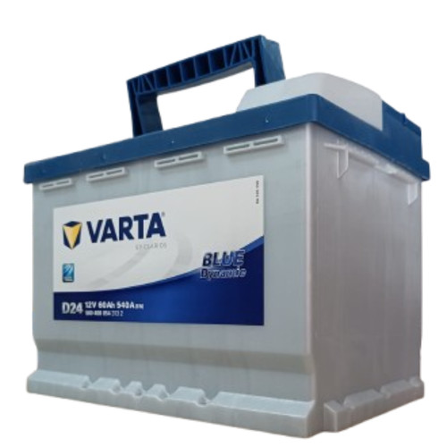 Batteria varta d24 auto - 60,
