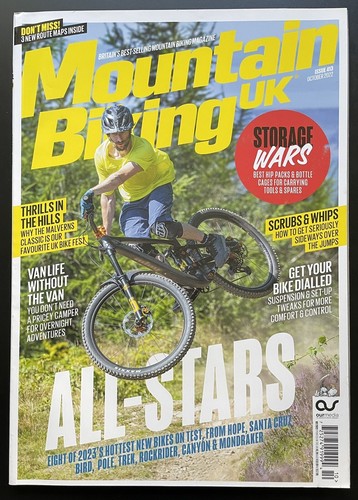 Mountain biking magazine - mountain,