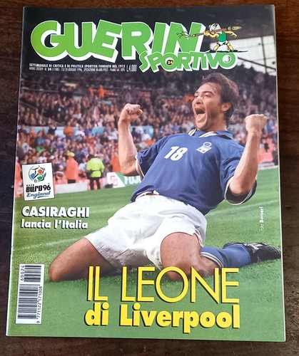 Guerin sportivo 24 giugno - sportivo, n°