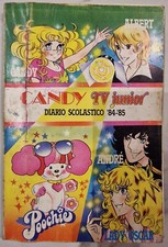 Diario scolastico Candy TV