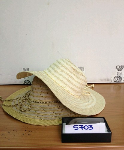 Cappello beige scuro elegante - cappello,