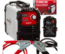 Caricabatterie Avviamento 12V 24V Auto Batteria Booster 400A Caricabatterie