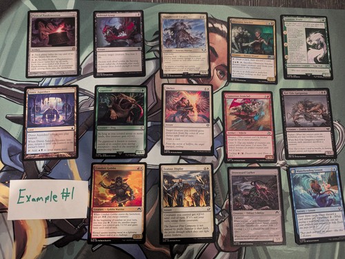 Mtg card repack chaos - mtg, -chaos