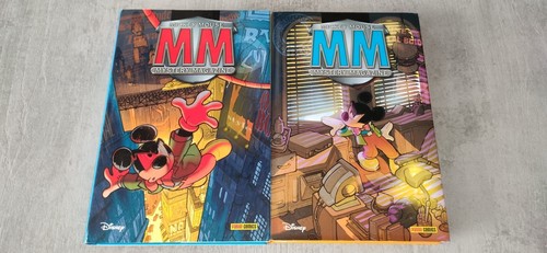 Mickey mouse mystery magazine - mystery,