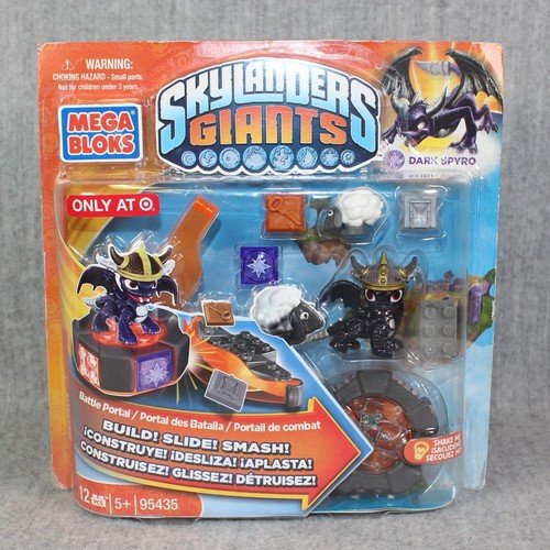 Skylanders giants mega bloks - giants,