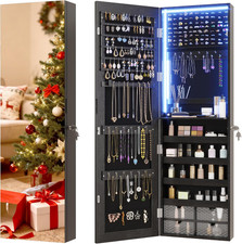 LED Specchio Portagioie Da