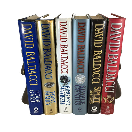 David baldacci king - baldacci, &