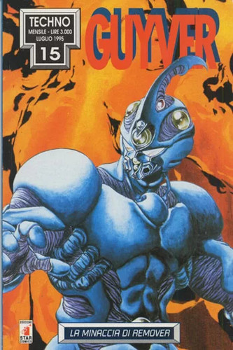 Manga fantascienza - (s31),