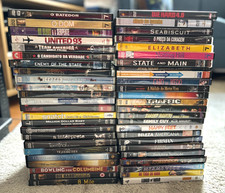 Bundle 48 DVD Movies Job Lot
