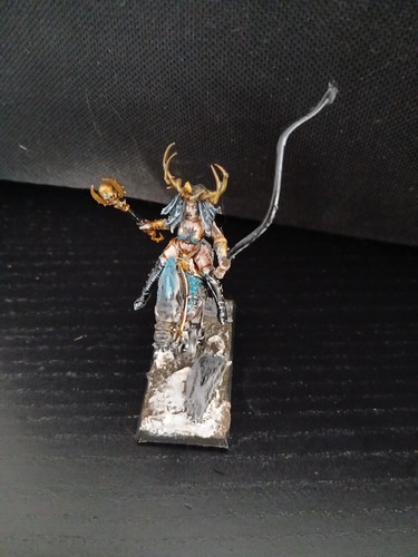 Warhammer fantasy maga - , elfi