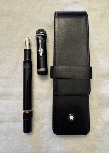 Penna stilografica montblanc - penna,