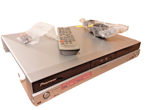 Pioneer dvr 340h - pioneer, registratore