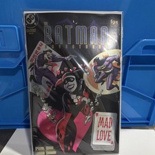 DC Batman Adventures Mad Love