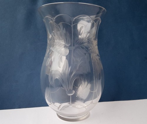Elegante antico vaso - elegante, vetro