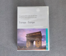 DVD navigatore Mercedes-Benz