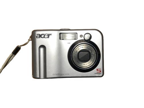 Acer 5330 fotocamera - acer, –