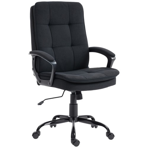 Homcom sedia ufficio - homcom,
