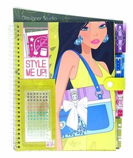 Style Me Up Drawings Block