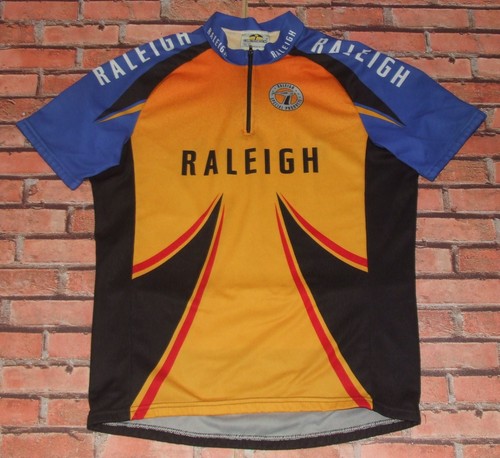 Raleigh maglia shirt maillot - raleigh,
