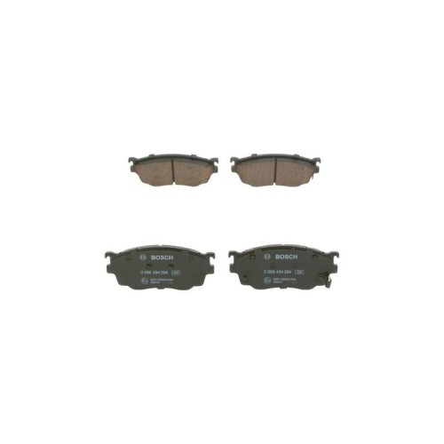 Kit pastiglie freno - , a
