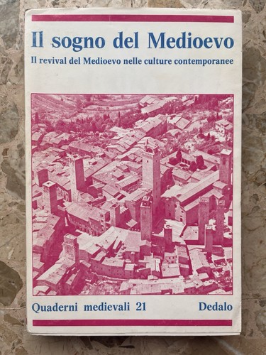 Sogno del medioevo - sogno,