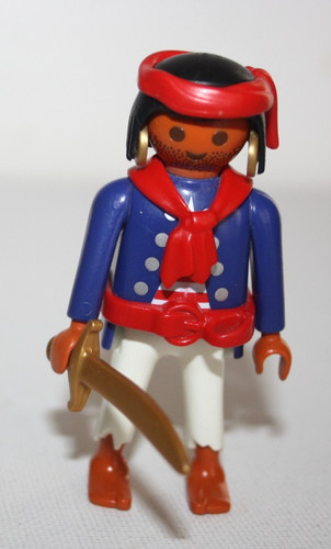 Playmobil 4443 5804 - playmobil, pirate