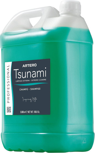Shampoo tsunami ideale - tsunami,
