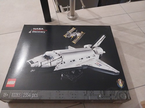 Set lego 10283 nasa - lego,