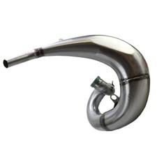 TUBO TESTATA SCARICO ACCIAIO