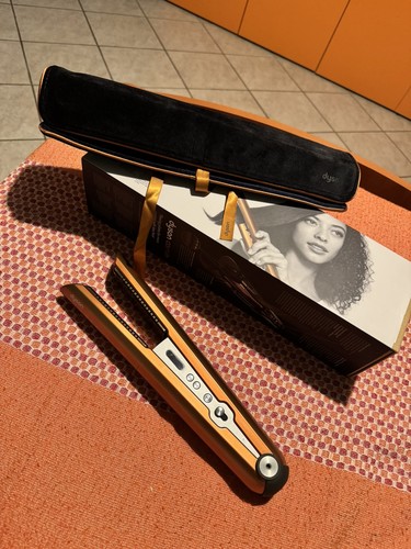 Piastra capelli dyson - capelli,
