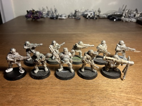 Warhammer 40k astra militarum - warhammer,