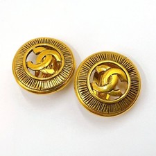 CHANEL CC Logo Coco Mark