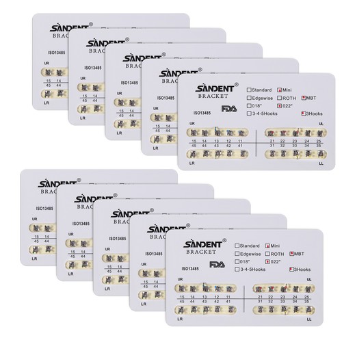 Kits ortodonzia dentale - kits,