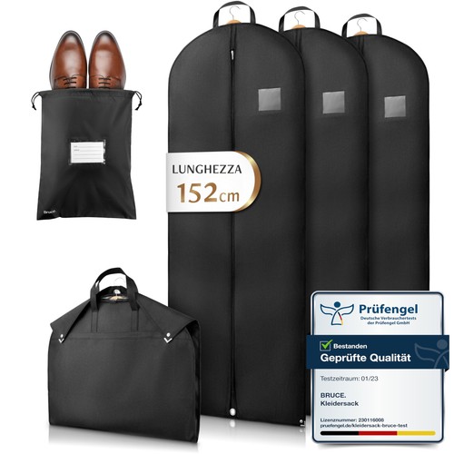 Bruce borsa porta abiti - bruce.®,