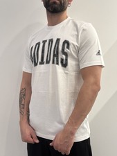 T-shirt Adidas con logo