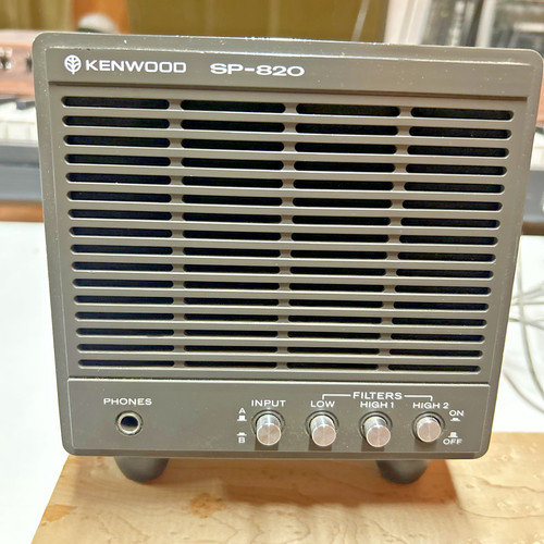 Kenwood trio modello - kenwood, sp-820