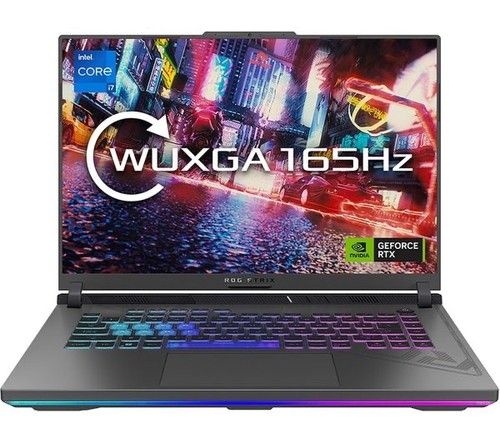 Asus rog strix g16 - asus, 16"