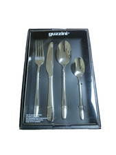 Guzzini set posate 24 pezzi