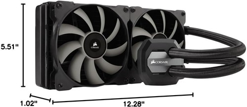Corsair hydro series - corsair,