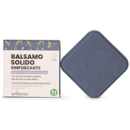 Balsamo solido bio anticaduta - balsamo,