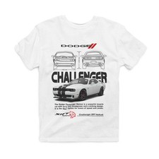 Maglietta Dodge Challenger T-shirt